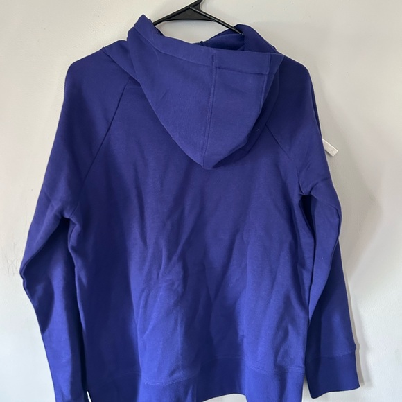 Under Armour Royal Blue Pullover Hoodie - Picture 5 of 9